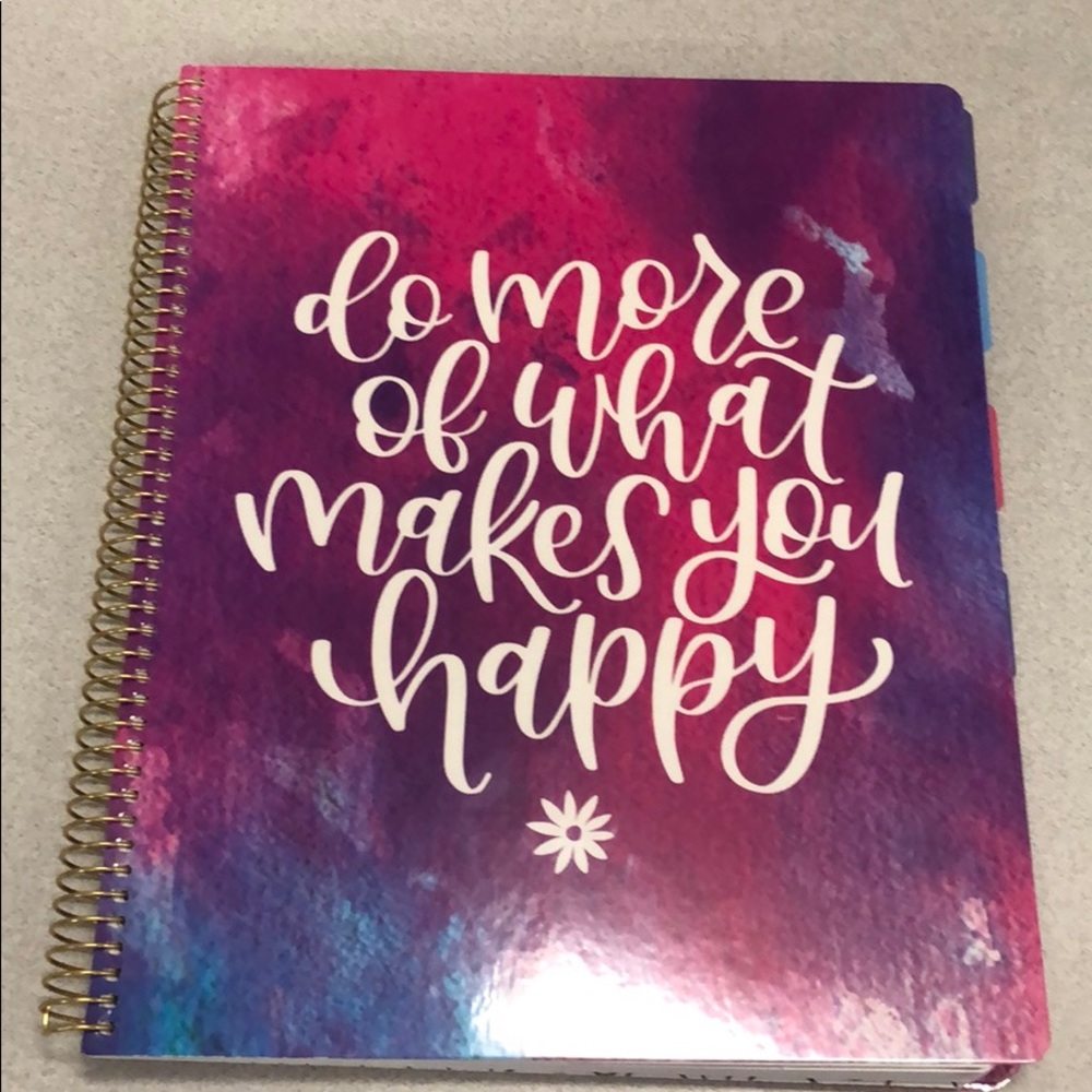 BLOOM PLANNER